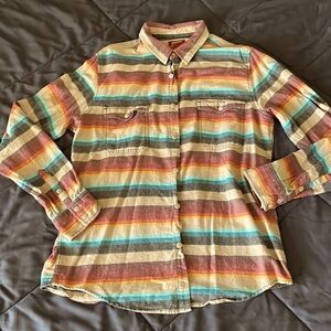 Men’s Cotton Button Down Shirt